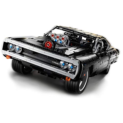 LEGO Technic Fast & Furious Dom's Dodge Charger 42111 Building Toy O18939