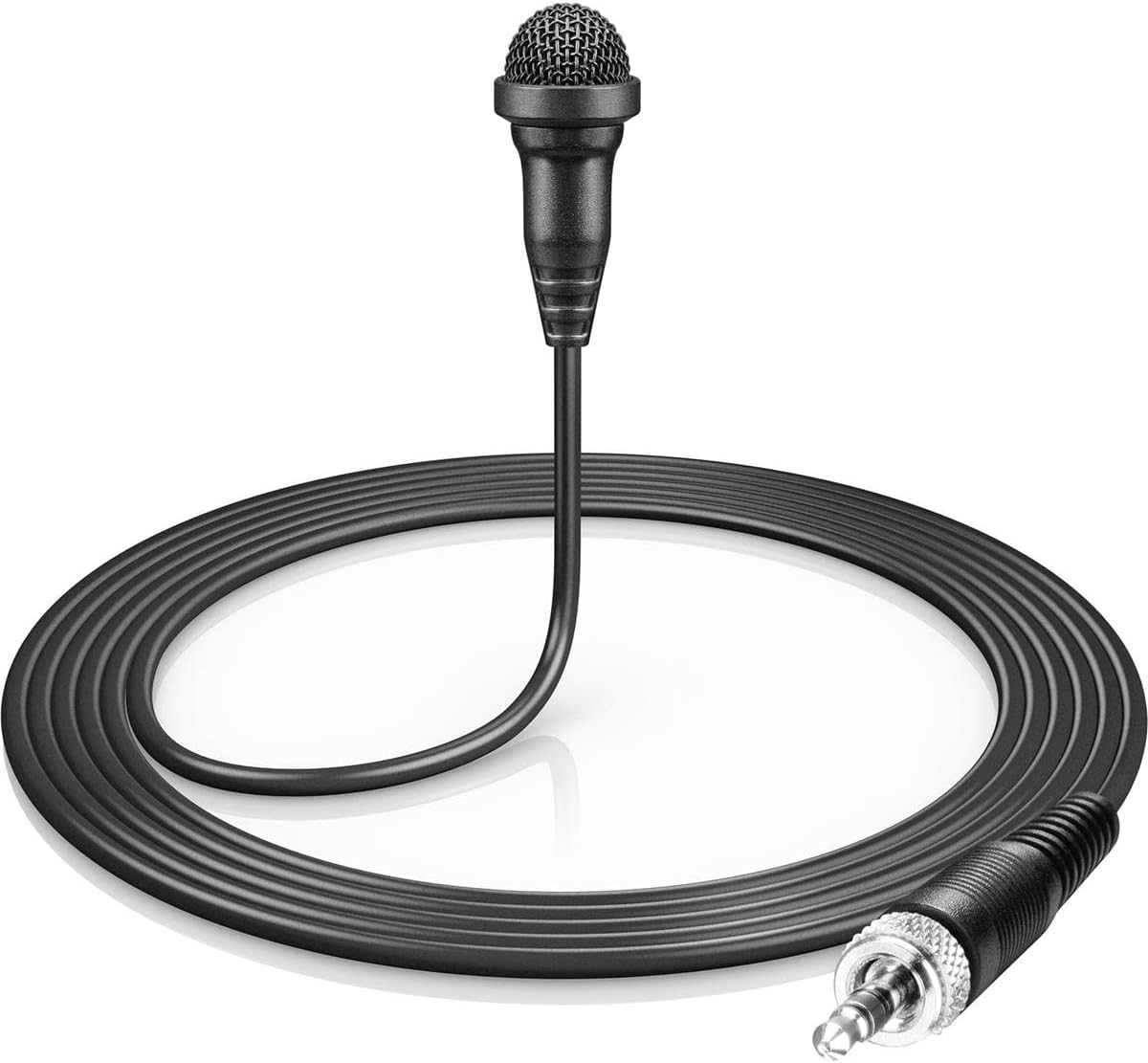 Black Wireless Lavalier Microphone System A15054