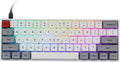 61 Keys Bluetooth Mechanical Keyboard with RGB Backlit K9981