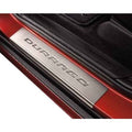 Protective Door Sill Guards for Dodge Durango 2011-2018 L425