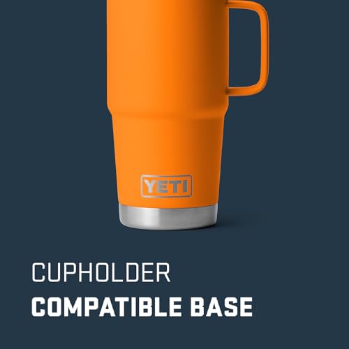 20 oz Stainless Steel Vacuum Insulated Travel Mug G39706