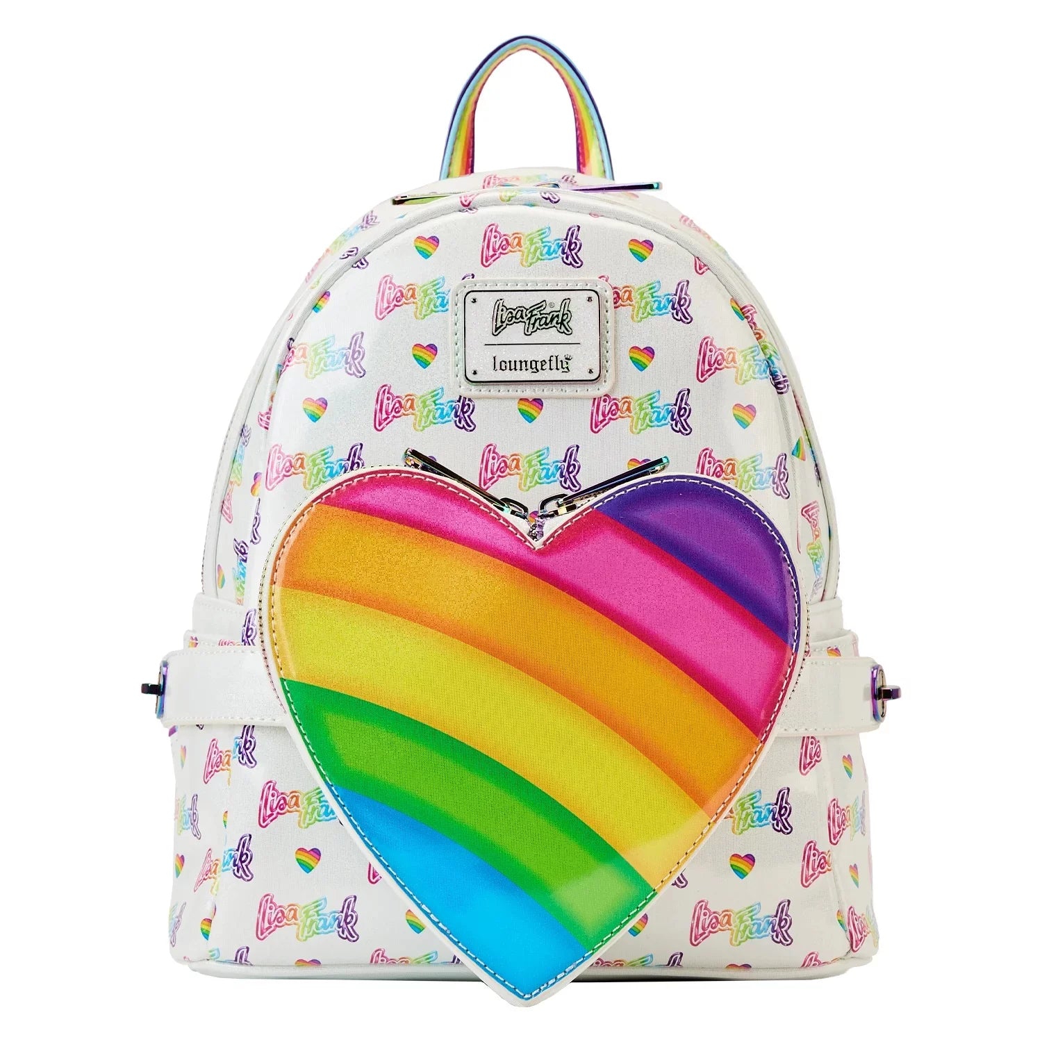 Rainbow Mini Backpack S834267