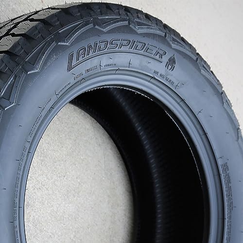 LT285/70R17 All-Terrain Light Truck Radial Tire D985