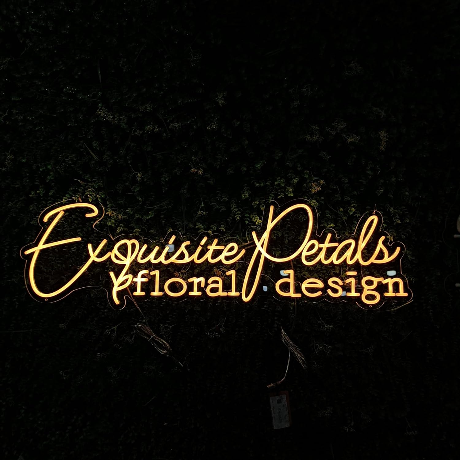 Custom Neon Signs T782