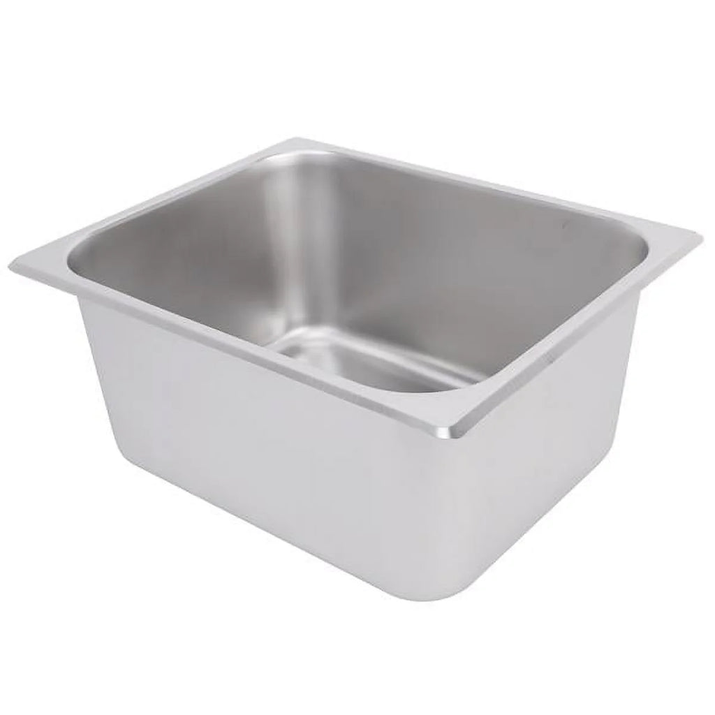 Stainless steel double-cylinder electric countertop deep fryer 12.7QT 12L 5000W T36860
