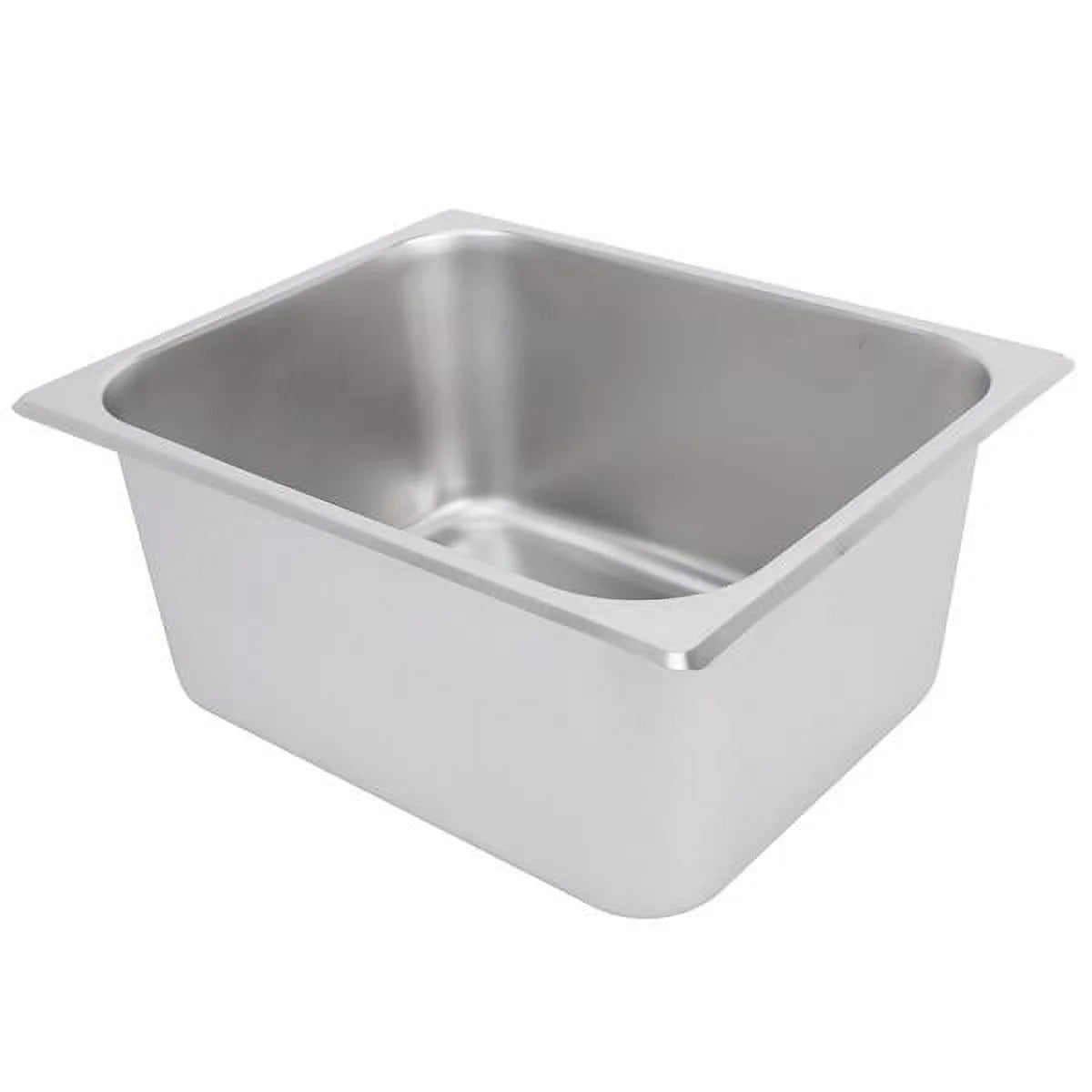Stainless steel double-cylinder electric countertop deep fryer 12.7QT 12L 5000W T36860