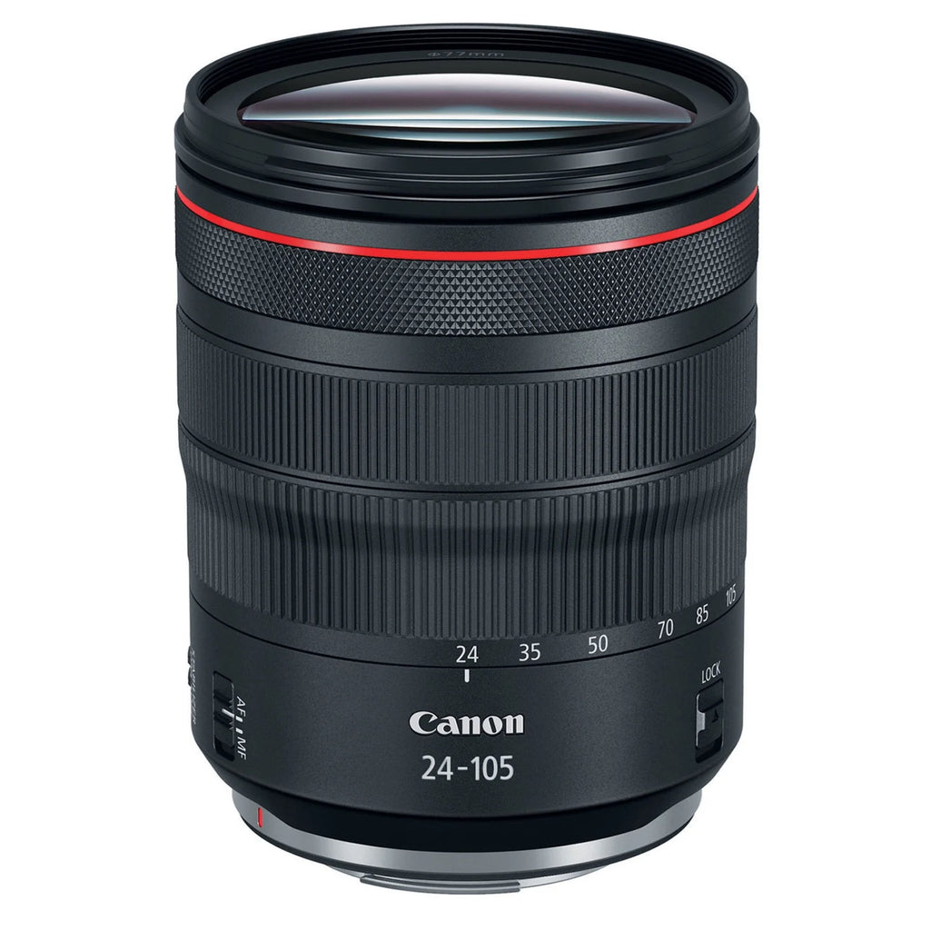RF 24-105mm f/4L IS USM Lens H6779
