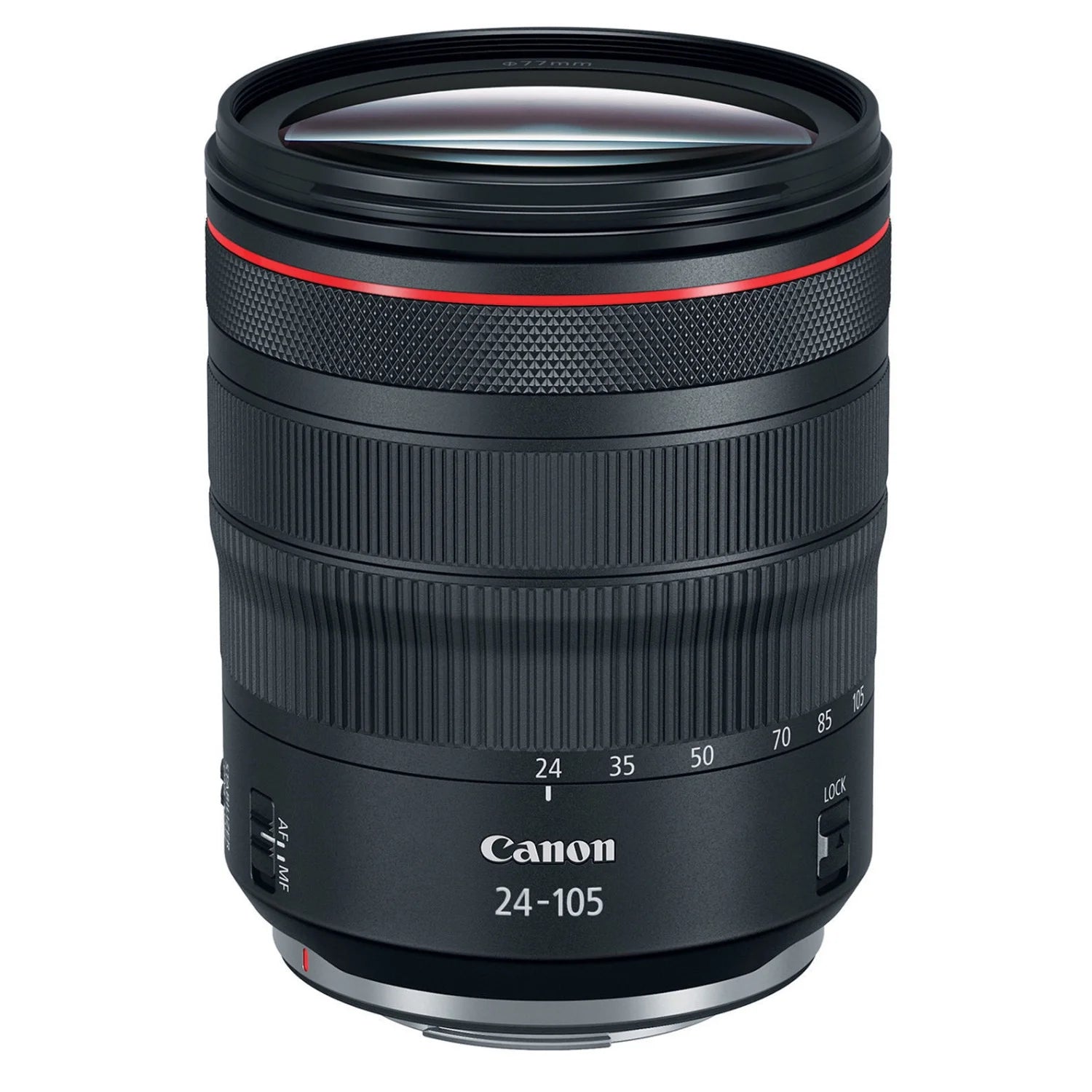 RF 24-105mm f/4L IS USM Lens H6779