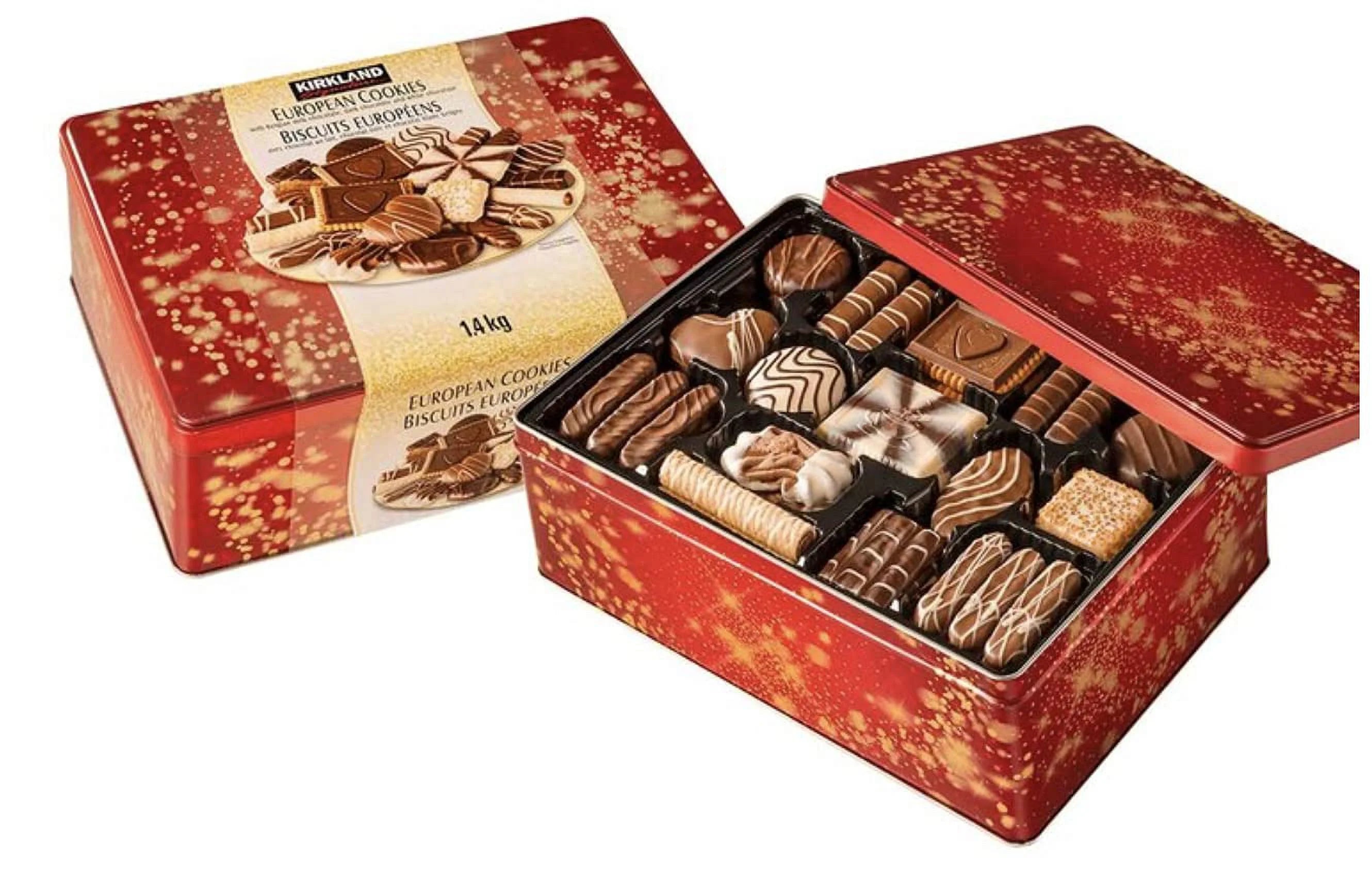 49.4 Oz Belgian Chocolate Q711070