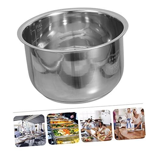 Stainless Steel Nonstick Rice Cooker Inner Pot H66603