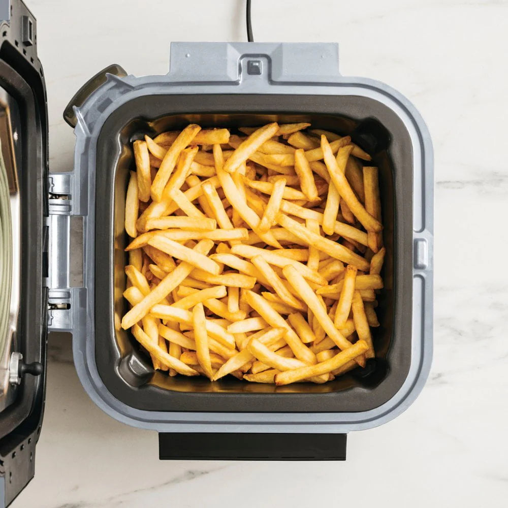 6-Quart 11-in-1 Rapid Cooker & Air Fryer R356438