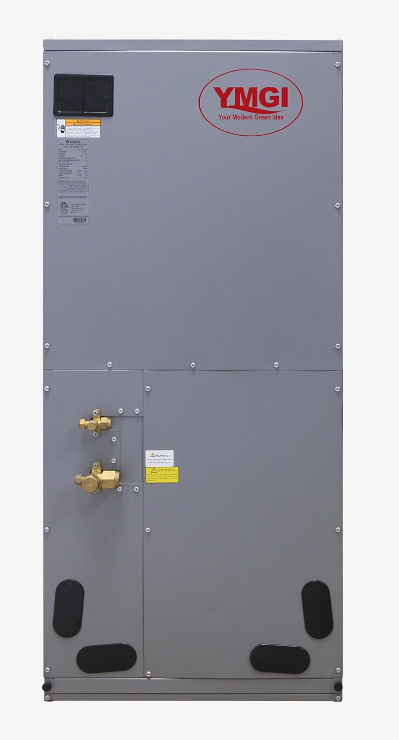 5 Ton 18 SEER Variable Speed Central Heat Pump Split System M23582