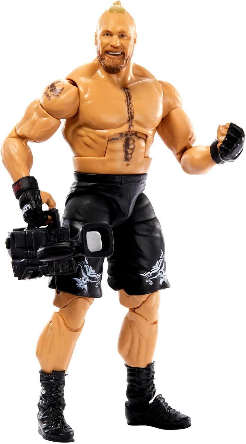 6-inch Posable Action Figure B212023