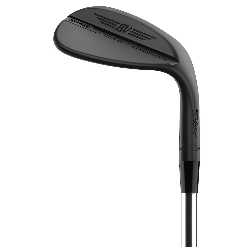 Jet Black Wedge W350
