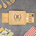 Bamboo Engraved Charcuterie Board C527