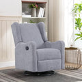 Swivel Rocking Recliner Chair P497