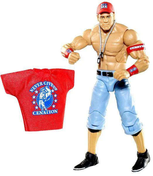 WWE Wrestling Action Figure R898888