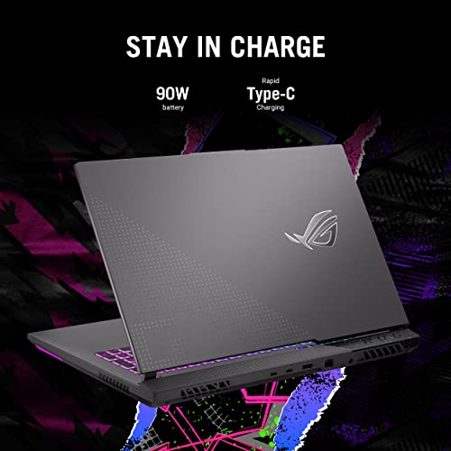 17.3" QHD 240Hz Gaming Laptop, GeForce RTX 4070, AMD Ryzen 9, 16GB DDR5, 1TB PCIe SSD, Eclipse Gray I1253