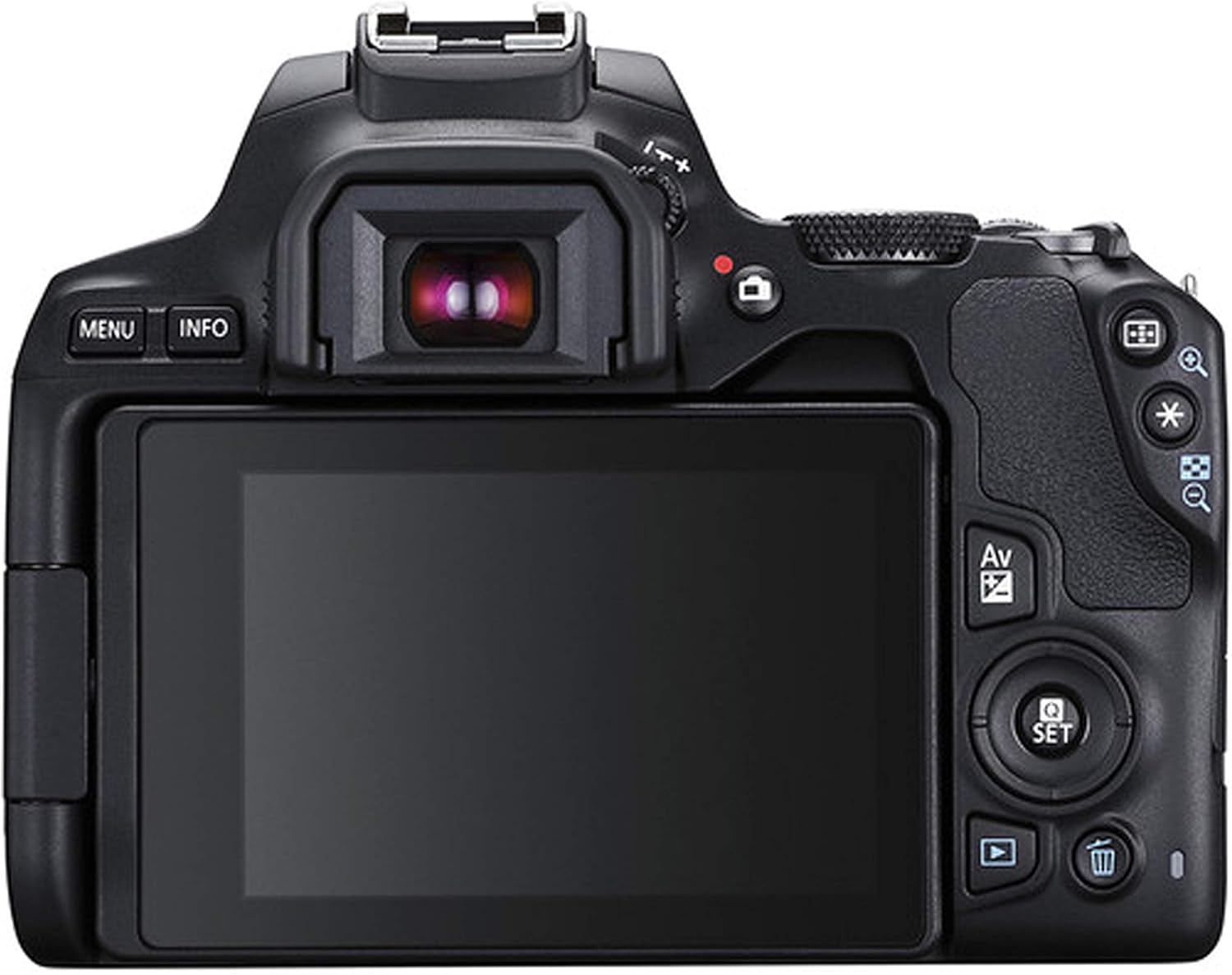 DSLR Camera with 18-55mm Zoom Lens and 32pc Bundle S36382