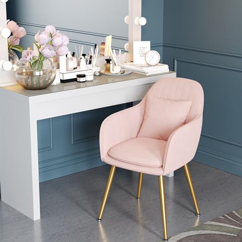 Leather Dining Chair with Backrest V7112
