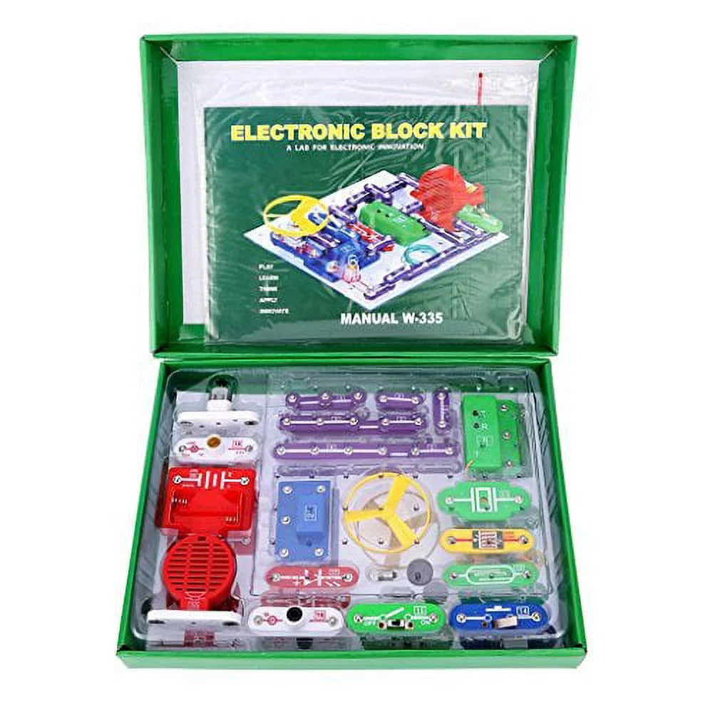 Electronics Discovery Kit S6303