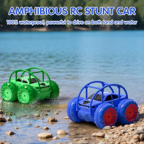 Remote Control Car 4WD All Terrain RC Race Car V327669