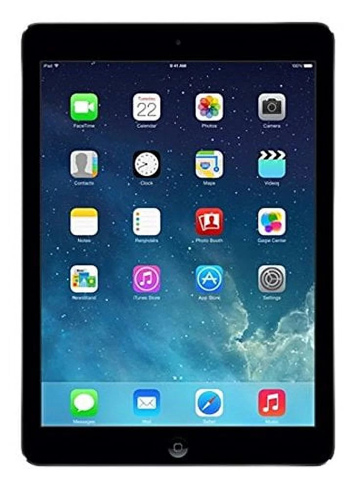 iPad Mini 4 7.9" 128GB WiFi Space Gray E132683
