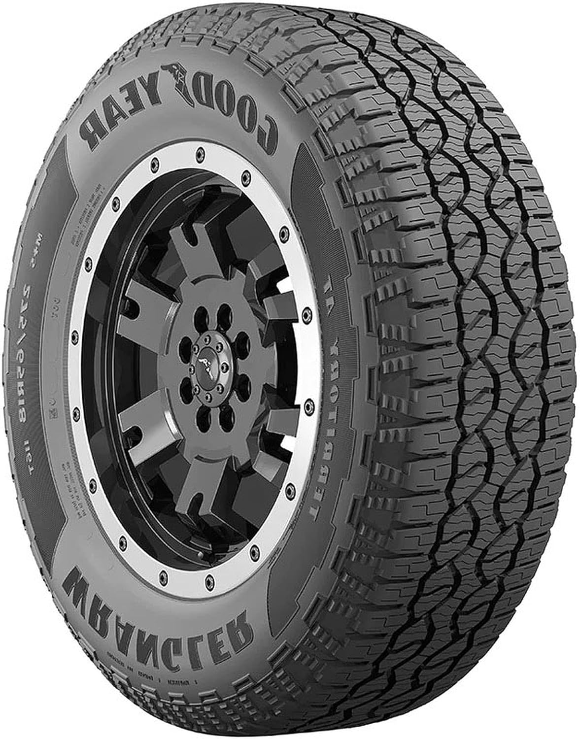 275/60R20 115S All Terrain Light Truck Tire K283163
