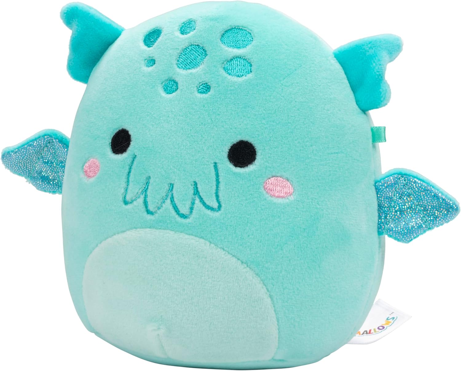 5-Inch Mini Plush Cthulhu Stuffed Animal Toy N461477