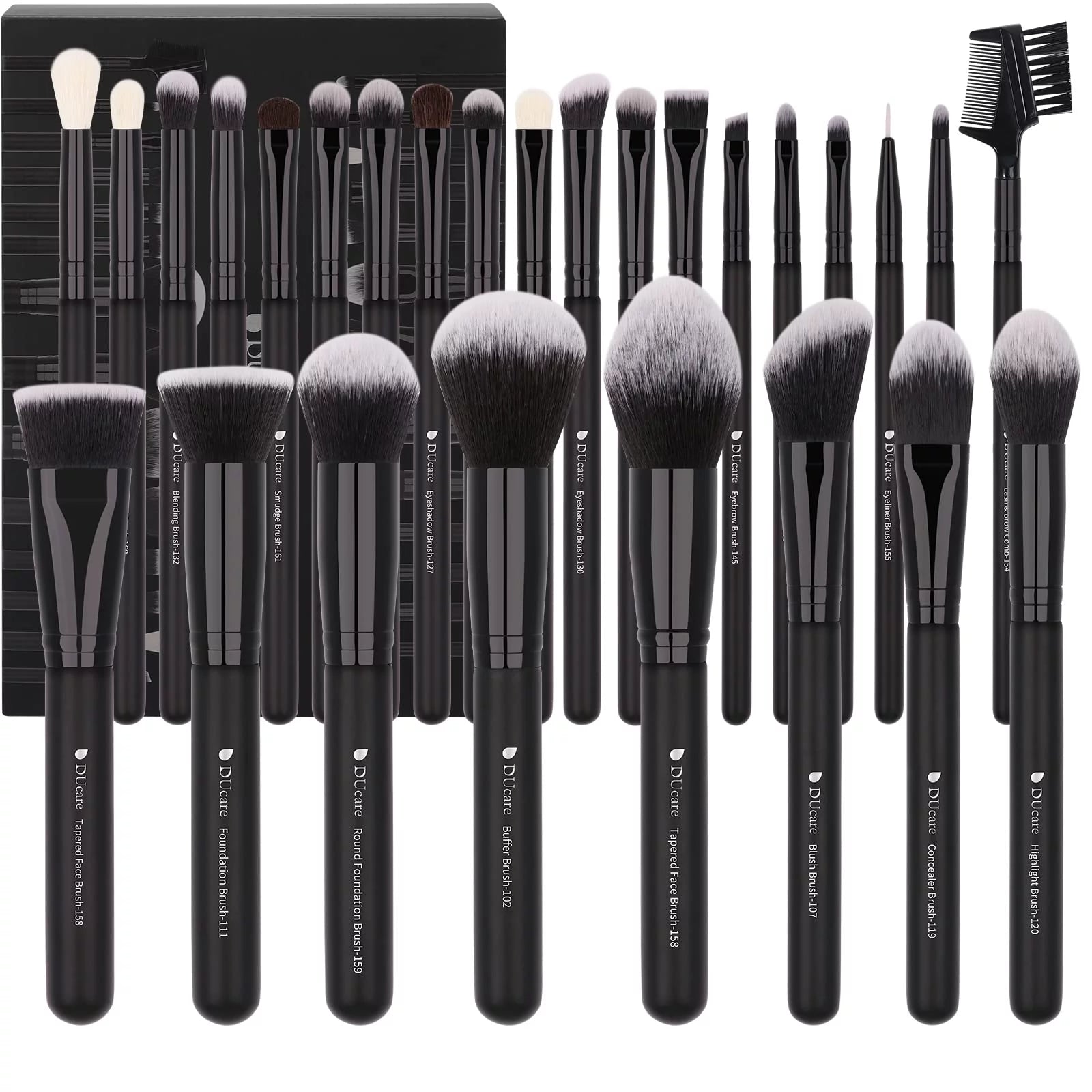 27Pcs Makeup Brush Kit Set C510858