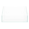 Rimless Paludarium Ultra Clear Low Iron Glass with Mitired Edges W4852