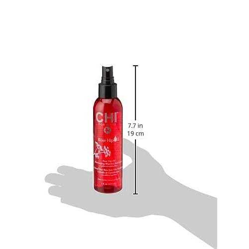 Rose Hip Oil Moisturizing Waterless Bath Spray Y967351