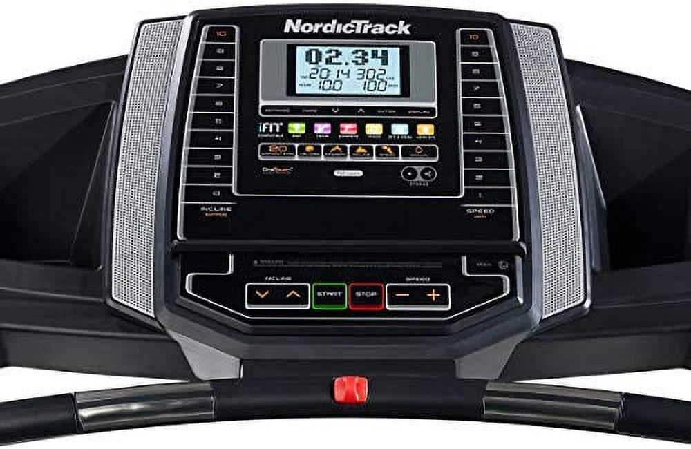 Treadmill with 5” Display Z850