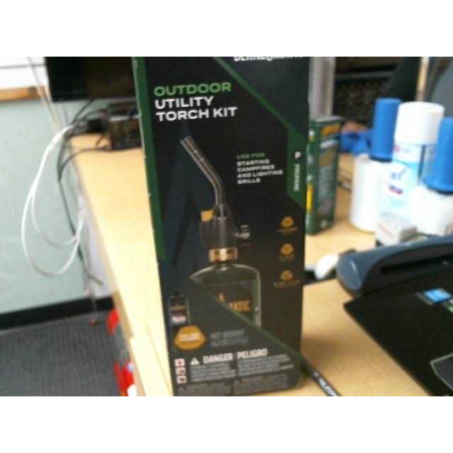 Outdoor Utility Propane Torch Kit W280692