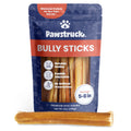 Natural 5-8" Beef Bully Sticks, 8 oz. Bag E78278