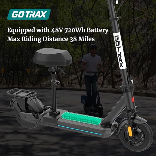 350/500W Motor Electric Scooter with 10" Pneumatic Tire Y99004