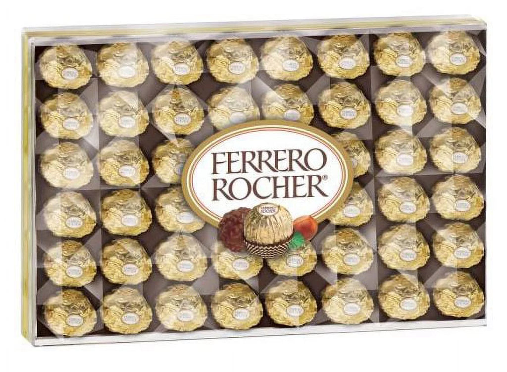 48 pk. Hazelnut Chocolates T14594