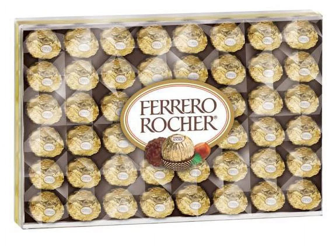 48 pk. Hazelnut Chocolates T14594