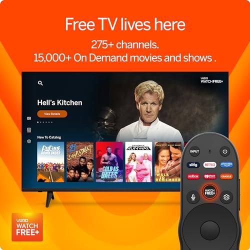 43-inch 4K UHD LED Smart TV H759