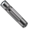 Gray 3-Cell AAA LED Flashlight Y343391