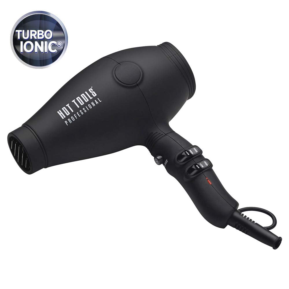 Lightweight Turbo Ionic Hair Dryer C28991