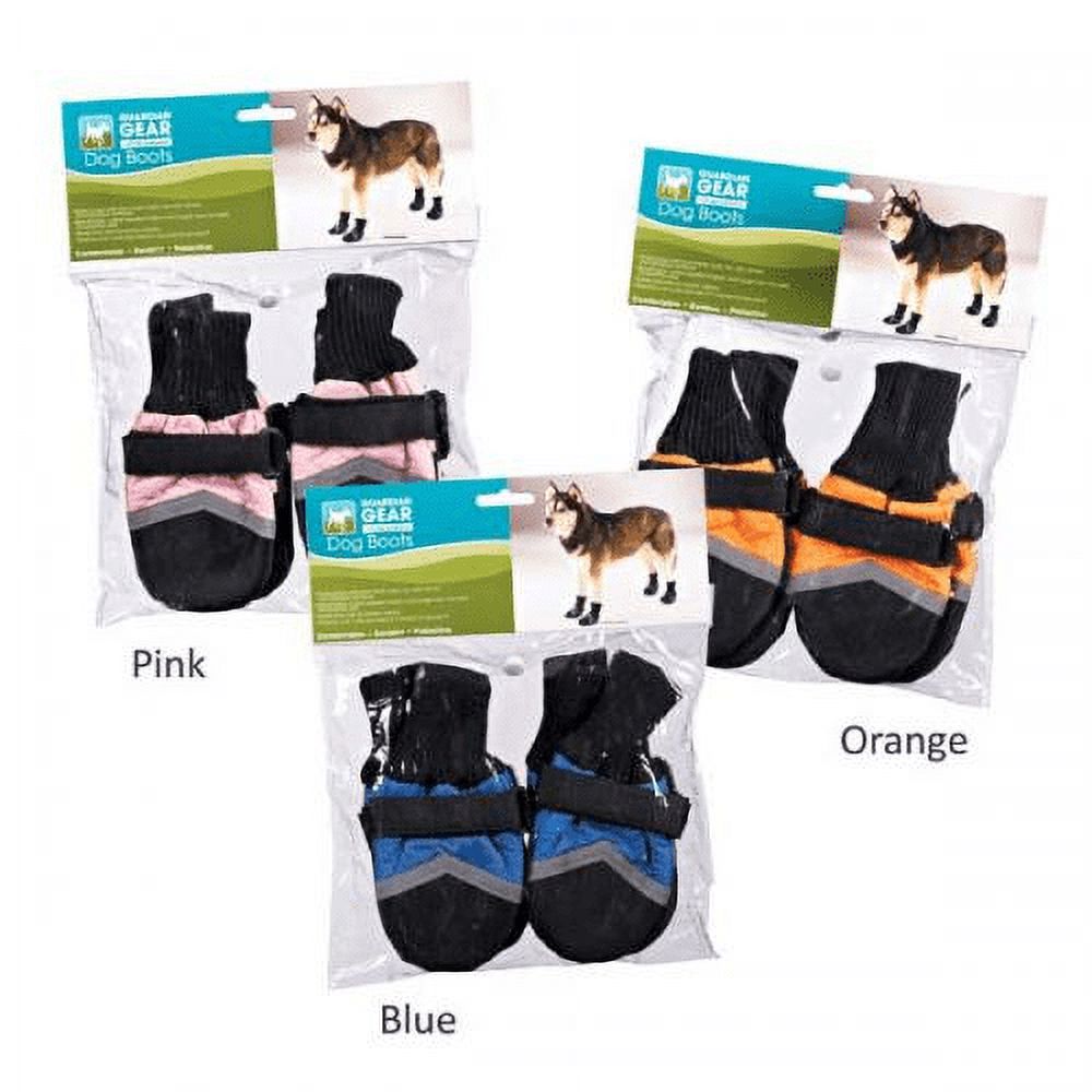 Orange Dog Boots E483032