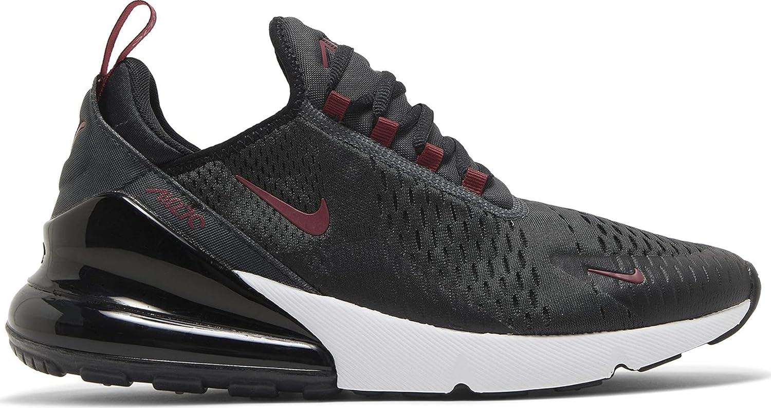 Anthracite Team Red Black Air Max 270 I3180