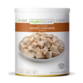 Freeze-Dried Chicken Dices No. 10 Can T44216