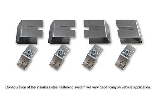 Black Edge Ford Caliper Covers Z958