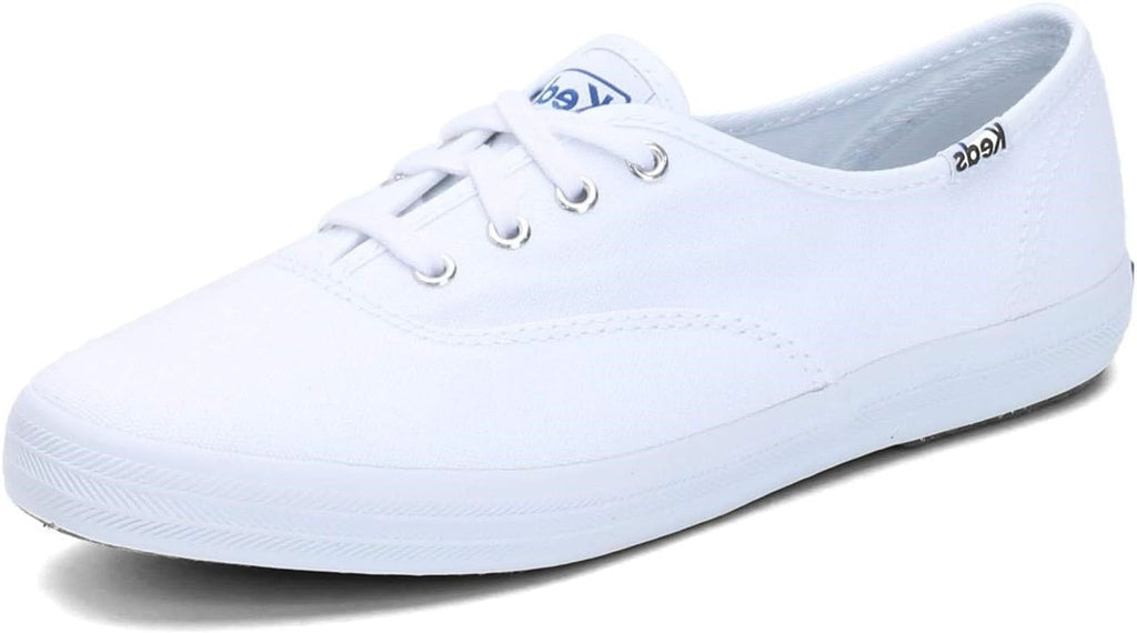 White Canvas Sneaker A38184