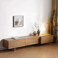 Storage Tv Stand Entertainment Table Television Unit Center S3074