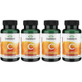 60 Veg Caps 4 Pack Vitamin C Complex H66891