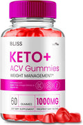 ACV Gummies 1000mg with Apple Cider Vinegar Vitamin B12 Pomegranate (1 Pack) O809
