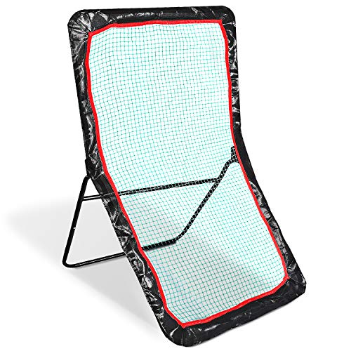 4x7ft Lacrosse Rebounder O588